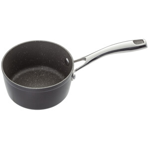 Stellar Rocktanium Milk Pan: 14cm